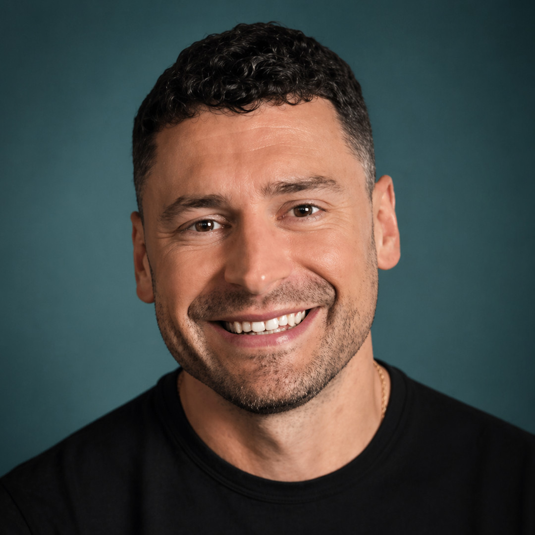 Max Saidi, founder of Max Web Design