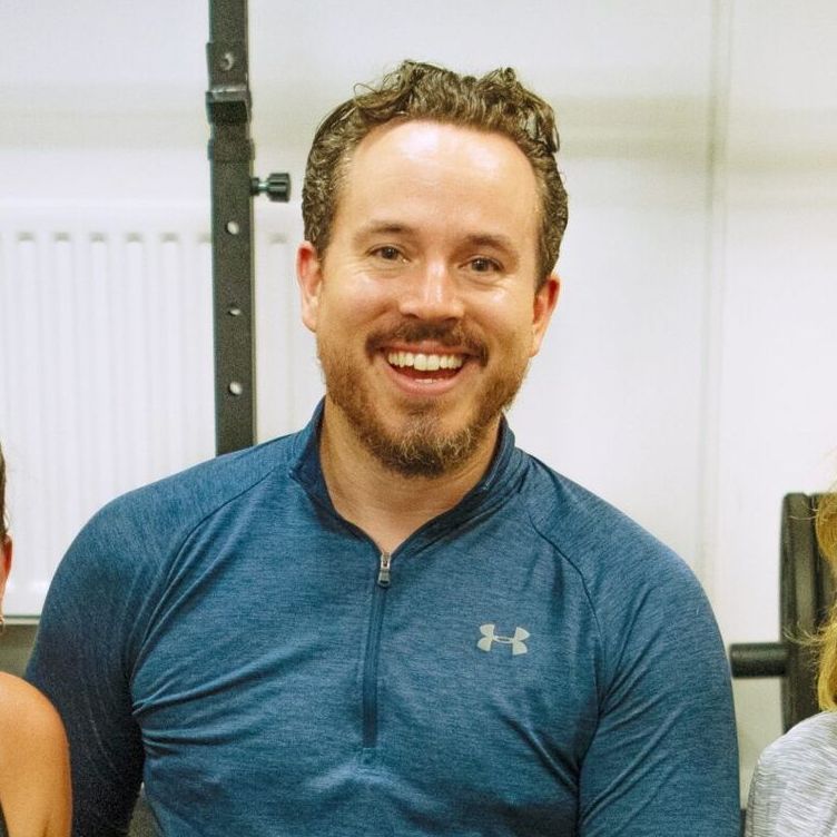 Henry from Bond Fitness